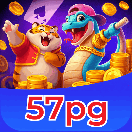 Jogos com maior RTP na 57pg